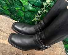 Afbeelding in Gallery-weergave laden, Nieuwe prachtige biker boots van Sendra maat 39