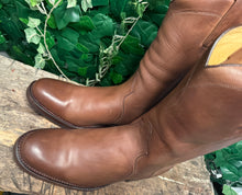 Afbeelding in Gallery-weergave laden, supergave volledig leren laarzen van Sendra maat 42