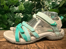 Afbeelding in Gallery-weergave laden, gewoon Nieuwe sandalen van Teva maat 40