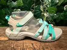 Afbeelding in Gallery-weergave laden, gewoon Nieuwe sandalen van Teva maat 40