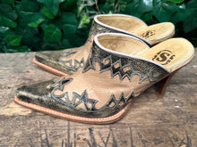 Afbeelding in Gallery-weergave laden, prachtige aparte muil van Sendra maat 40
