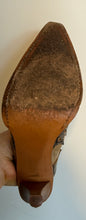 Afbeelding in Gallery-weergave laden, prachtige aparte muil van Sendra maat 40