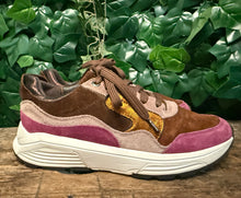 Afbeelding in Gallery-weergave laden, zo goed als Nieuw sneakers van Xsensible maat 41 (wijdte GX)