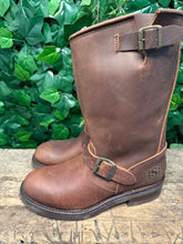 Afbeelding in Gallery-weergave laden, Nieuwe prachtige biker boots van Sendra maat 42