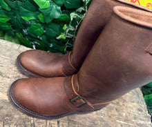 Afbeelding in Gallery-weergave laden, Nieuwe prachtige biker boots van Sendra maat 42