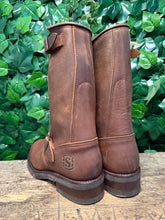 Afbeelding in Gallery-weergave laden, Nieuwe prachtige biker boots van Sendra maat 42