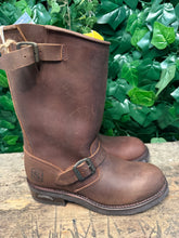 Afbeelding in Gallery-weergave laden, Nieuwe prachtige biker boots van Sendra maat 42