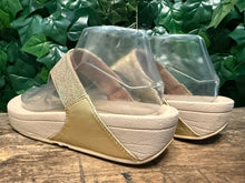Afbeelding in Gallery-weergave laden, bijna Nieuwe slippers van Fitflop maat 39