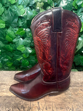 Afbeelding in Gallery-weergave laden, geweldig mooie vintage retro laarzen van Sendra maat 41
