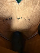 Afbeelding in Gallery-weergave laden, geweldig mooie vintage retro laarzen van Sendra maat 41