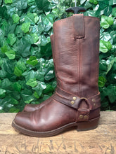 Afbeelding in Gallery-weergave laden, bijna Nieuwe stoere laarzen van sendra maat 42