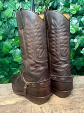 Afbeelding in Gallery-weergave laden, zo goed als nieuw stoere laarzen van sendra maat 40