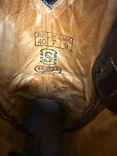 Afbeelding in Gallery-weergave laden, zo goed als nieuw stoere laarzen van sendra maat 40