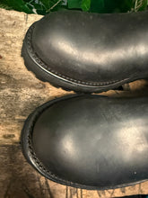 Afbeelding in Gallery-weergave laden, geweldig mooie vintage plateau boots van Sendra maat 42