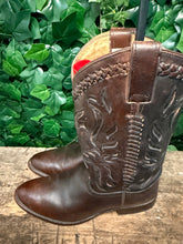 Afbeelding in Gallery-weergave laden, prachtige bijna Nieuwe frye Wyatt overlay boots maat 39/40