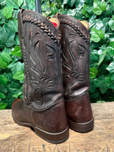 Afbeelding in Gallery-weergave laden, prachtige bijna Nieuwe frye Wyatt overlay boots maat 39/40