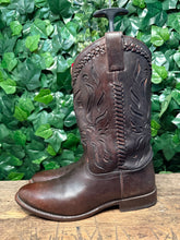 Afbeelding in Gallery-weergave laden, prachtige bijna Nieuwe frye Wyatt overlay boots maat 39/40