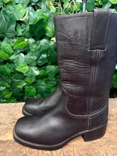 Afbeelding in Gallery-weergave laden, geweldig mooie leren boots van Sendra maat 42