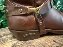 Afbeelding in Gallery-weergave laden, bijna Nieuwe stoere laarzen van sendra maat 40