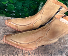 Afbeelding in Gallery-weergave laden, prachtige volledig leren laarzen van Sendra maat 41