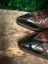 Afbeelding in Gallery-weergave laden, prachtige vintage laarzen van Sendra maat 42 (maat 8,5)