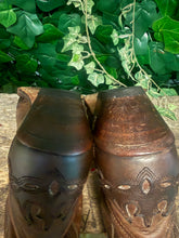 Afbeelding in Gallery-weergave laden, zo goed als nieuw stoere laarzen van sendra maat 38