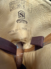 Afbeelding in Gallery-weergave laden, prachtige vintage blokhak laarzen van Sendra maat 39