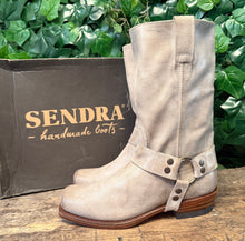 Afbeelding in Gallery-weergave laden, Nieuwe prachtige biker boots van sendra maat 39