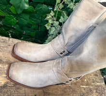 Afbeelding in Gallery-weergave laden, Nieuwe prachtige biker boots van sendra maat 39