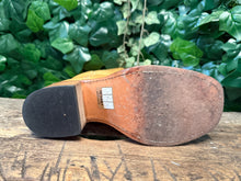 Afbeelding in Gallery-weergave laden, prachtige vintage blokhak laarzen van Sendra maat 38