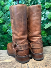 Afbeelding in Gallery-weergave laden, geweldig mooie met transulate  biker boots van Sendra maat 40