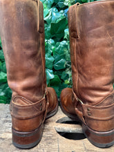 Afbeelding in Gallery-weergave laden, geweldig mooie met transulate  biker boots van Sendra maat 40