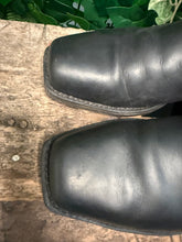 Afbeelding in Gallery-weergave laden, zo goed als nieuw volledig leren boots van Sendra maat 44