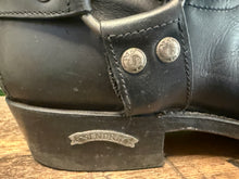 Afbeelding in Gallery-weergave laden, zo goed als nieuw volledig leren boots van Sendra maat 44
