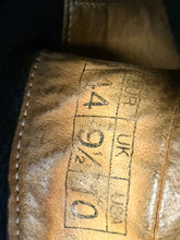 Afbeelding in Gallery-weergave laden, zo goed als nieuw volledig leren boots van Sendra maat 44