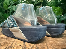 Afbeelding in Gallery-weergave laden, bijna Nieuwe slippers van Fitflop maat 41