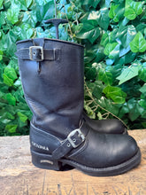 Afbeelding in Gallery-weergave laden, Bijna Nieuwe biker boots van Sendra maat 42