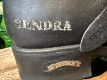 Afbeelding in Gallery-weergave laden, Bijna Nieuwe biker boots van Sendra maat 42