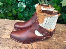 Afbeelding in Gallery-weergave laden, Nieuwe prachtige vintage laarzen van Sendra maat 38