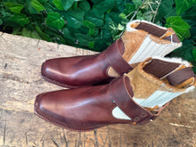 Afbeelding in Gallery-weergave laden, Nieuwe prachtige vintage laarzen van Sendra maat 38