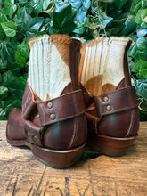 Afbeelding in Gallery-weergave laden, Nieuwe prachtige vintage laarzen van Sendra maat 38