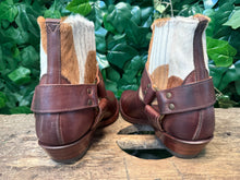 Afbeelding in Gallery-weergave laden, Nieuwe prachtige vintage laarzen van Sendra maat 38