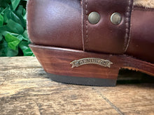 Afbeelding in Gallery-weergave laden, Nieuwe prachtige vintage laarzen van Sendra maat 38