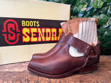 Afbeelding in Gallery-weergave laden, Nieuwe prachtige vintage laarzen van Sendra maat 38