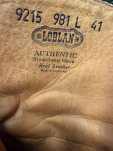 Afbeelding in Gallery-weergave laden, prachtige vintage retro snake laars van Loblan maat 41