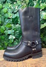 Afbeelding in Gallery-weergave laden, Nieuwe prachtige biker boots van sendra maat 38