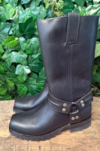 Afbeelding in Gallery-weergave laden, Nieuwe prachtige biker boots van sendra maat 38