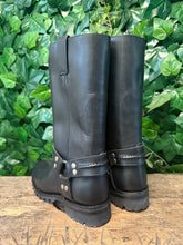 Afbeelding in Gallery-weergave laden, Nieuwe prachtige biker boots van sendra maat 38