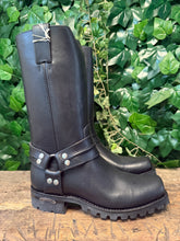 Afbeelding in Gallery-weergave laden, Nieuwe prachtige biker boots van sendra maat 38