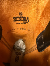 Afbeelding in Gallery-weergave laden, Nieuwe prachtige biker boots van sendra maat 38